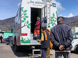 Sewa HEALTH & WELL-BEING 3